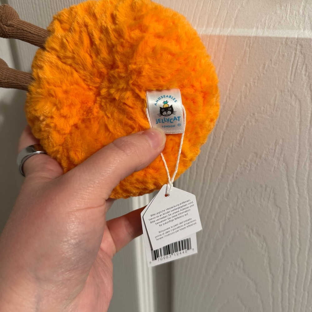 Jellycat Amuseable Clementine - Picture 5 of 10